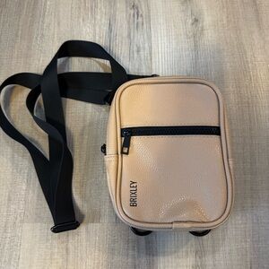 Brixley Leather Crossbody